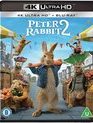 Кролик Питер 2 [4K UHD Blu-ray] / Peter Rabbit 2: The Runaway (4K)