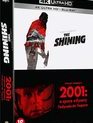 2001 год: Космическая одиссея / Сияние [4K UHD Blu-ray] / 2001: A Space Odyssey / The Shining (4K)