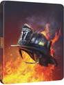 Обратная тяга (SteelBook) [4K UHD Blu-ray] / Backdraft (SteelBook 4K)