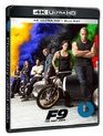 Форсаж 9 [4K UHD Blu-ray] / F9 (Fast & Furious 9) (4K)