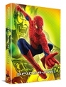 Человек-паук (Weet Collection Exclusive No.9) [4K UHD Blu-ray] / Spider-Man (Lenticular Fullslip SteelBook 4K)