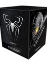 Человек-паук: Трилогия (Weet Collection Exclusive No.9/10/11) [4K UHD Blu-ray] / Spider-Man Trilogy (One-Click Magnetic Hardbox Set SteelBook 4K)