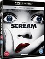Крик [4K UHD Blu-ray] / Scream (4K)