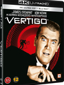 Головокружение [4K UHD Blu-ray] / Vertigo (4K)