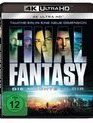 Последняя фантазия [4K UHD Blu-ray] / Final Fantasy: The Spirits Within (4K)