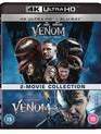 Веном / Веном 2 [4K UHD Blu-ray] / Venom / Venom: Let There Be Carnage (4K)