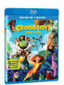 Семейка Крудс: Новоселье (3D+2D) [Blu-ray 3D] / The Croods: A New Age (3D+2D)