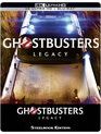 Охотники за привидениями: Наследники (SteelBook) [4K UHD Blu-ray] / Ghostbusters: Afterlife (SteelBook 4K)
