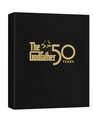Крестный отец. Трилогия (Коллекционное издание) [4K UHD Blu-ray] / The Godfather Trilogy (Deluxe Collector's Edition 4K)