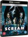 Крик [4K UHD Blu-ray] / Scream