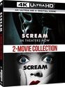 Крик (1996) / Крик (2022) [4K UHD Blu-ray] / Scream: 2-Movie Collection (4K)