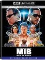 Люди в черном (SteelBook) [4K UHD Blu-ray] / Men in Black (SteelBook 4K)