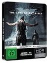 Темный рыцарь: Возрождение легенды (SteelBook) [4K UHD Blu-ray] / The Dark Knight Rises (SteelBook 4K)