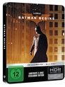Бэтмен: Начало (SteelBook) [4K UHD Blu-ray] / Batman Begins (SteelBook 4K)