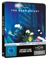 Темный рыцарь (SteelBook) [4K UHD Blu-ray] / The Dark Knight (SteelBook 4K)