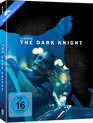 Темный рыцарь (Коллекционное издание SteelBook) [4K UHD Blu-ray] / The Dark Knight (Ultimate Collector's Edition 4K)