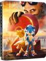 Соник 2 в кино (Zavvi Exclusive SteelBook) [4K UHD Blu-ray] / Sonic the Hedgehog 2 (SteelBook 4K)