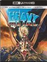 Тяжелый метал [4K UHD Blu-ray] / Heavy Metal (4K)