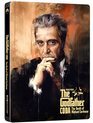 Крестный отец. Эпилог: Смерть Майкла Корлеоне (SteelBook) [4K UHD Blu-ray] / The Godfather, Coda: The Death of Michael Corleone (SteelBook 4K)