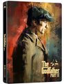 Крестный отец 2 (SteelBook) [4K UHD Blu-ray] / The Godfather: Part II (SteelBook 4K)