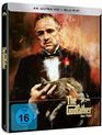 Крестный отец (SteelBook) [4K UHD Blu-ray] / The Godfather (SteelBook 4K)