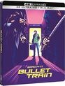 Быстрее пули (SteelBook) [4K UHD Blu-ray] / Bullet Train (SteelBook 4K)