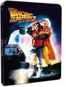 Назад в будущее 2 (Zavvi Exclusive SteelBook) [4K UHD Blu-ray] / Back to the Future Part II (SteelBook 4K)