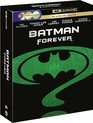 Бэтмен навсегда (SteelBook) [4K UHD Blu-ray] / Batman Forever (Ultimate Collector's Edition 4K)