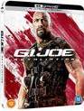 G.I. Joe: Бросок кобры 2 (SteelBook) [4K UHD Blu-ray] / G.I. Joe: Retaliation (SteelBook 4K)