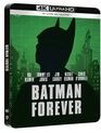 Бэтмен навсегда (SteelBook) [4K UHD Blu-ray] / Batman Forever (SteelBook 4K)