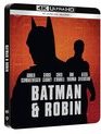 Бэтмен и Робин (SteelBook) [4K UHD Blu-ray] / Batman & Robin (SteelBook 4K)