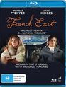 Уйти не прощаясь [Blu-ray] / French Exit