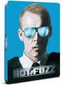 Типа крутые легавые (SteelBook) [4K UHD Blu-ray] / Hot Fuzz (Zavvi Exclusive SteelBook 4K)