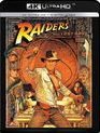 Индиана Джонс: В поисках утраченного ковчега [4K UHD Blu-ray] / Indiana Jones and the Raiders of the Lost Ark (4K)