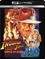 Индиана Джонс и Храм Судьбы [4K UHD Blu-ray] / Indiana Jones and the Temple of Doom (4K)