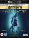 Форма воды [4K UHD Blu-ray] / The Shape of Water (4K)