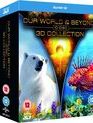 Наш мир и за его пределами: 3D Коллекция [Blu-ray 3D] / Our World & Beyond 3D Collection