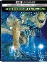 Годзилла (SteelBook) [4K UHD Blu-ray] / Godzilla (25th Anniversary SteelBook 4K)