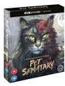 Кладбище домашних животных (Коллекционное издание) [4K UHD Blu-ray] / Pet Sematary (35th Anniversary Collector's Edition 4K)