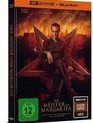 Мастер и Маргарита (DigiBook) [4K UHD Blu-ray] / The Master and Margarita (Limited Mediabook 4K)