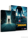 Сияние (Специальное издание) [4K UHD Blu-ray] / The Shining (The Film Vault SteelBook Special Edition 4K)