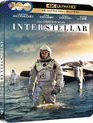 Интерстеллар (SteelBook) [4K UHD Blu-ray] / Interstellar (HMV Exclusive SteelBook 4K)