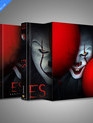 Оно + Оно 2 (DigiBook) [4K UHD Blu-ray] / It + It Chapter Two (Limited MediaBook 4K)