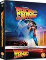 Назад в будущее (Коллекционное издание) [4K UHD Blu-ray] / Back to the Future (40th Anniversary Collector's SteelBook 4K)