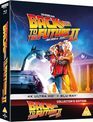 Назад в будущее 2 (Коллекционное издание) [4K UHD Blu-ray] / Back to the Future Part II (40th Anniversary Collector's SteelBook 4K)