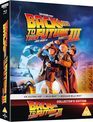 Назад в будущее 3 (Коллекционное издание) [4K UHD Blu-ray] / Back to the Future Part III (40th Anniversary Collector's SteelBook 4K)