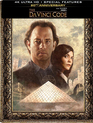 Код Да Винчи (SteelBook) [4K UHD Blu-ray] / The Da Vinci Code (20th Anniversary Edition SteelBook 4K)
