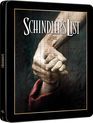 Список Шиндлера (SteelBook) [4K UHD Blu-ray] / Schindler's List (Theatrical Poster SteelBook 4K)