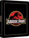 Парк Юрского периода (SteelBook) [4K UHD Blu-ray] / Jurassic Park (Theatrical Poster SteelBook 4K)