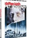 Кладбище домашних животных (SteelBook) [4K UHD Blu-ray] / Pet Sematary (SteelBook 4K)